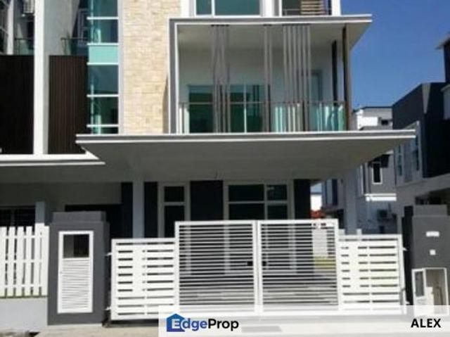 House for sale in Tanjong Sepat, Selangor