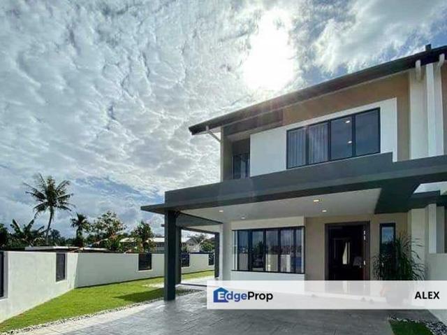 House for sale in Tanjong Sepat, Selangor