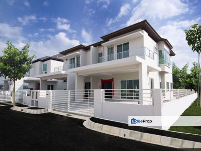 House for sale in Tanjong Sepat, Selangor