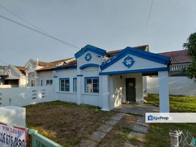 House for sale in Tanjong Sepat, Selangor