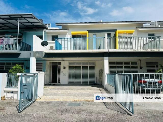 House for sale in Tanjong Sepat, Selangor