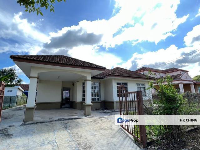 House for sale in Tanjong Sepat, Selangor