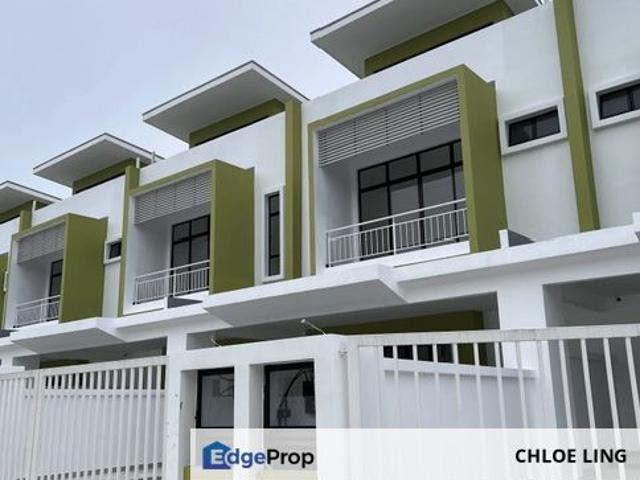 House for sale in Tanjong Sepat, Selangor