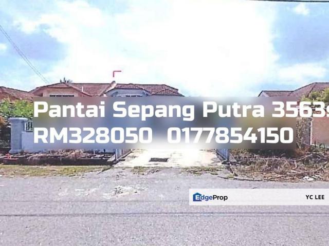 House for sale in Tanjong Sepat, Selangor