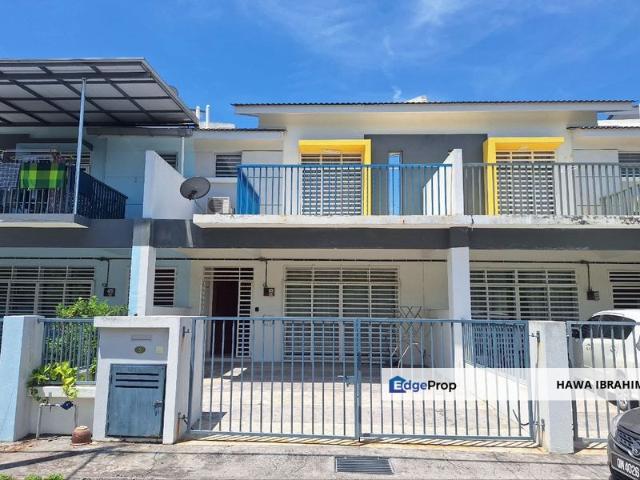 House for sale in Tanjong Sepat, Selangor