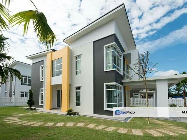 House for sale in Tanjong Sepat, Selangor