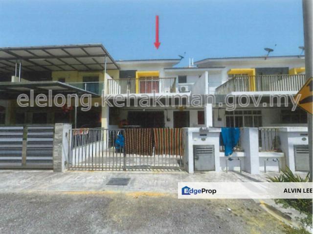 House for sale in Tanjong Sepat, Selangor