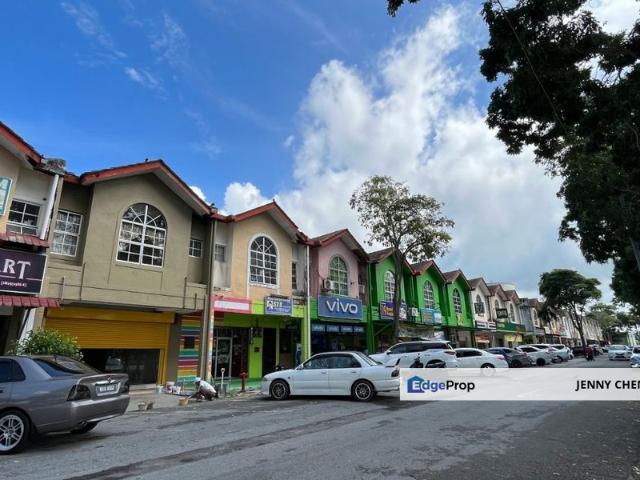 Shop for sale in Tanjong Sepat, Selangor