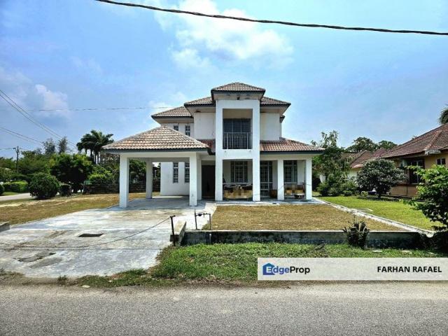 House for sale in Tanjong Sepat, Selangor