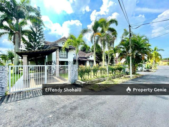 Bungalow for sale in Tanjong Sepat, Selangor
