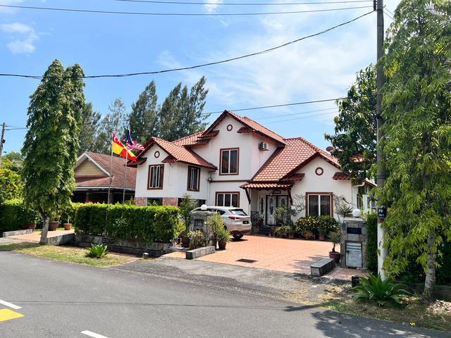 Bungalow for sale in Tanjong Sepat, Selangor