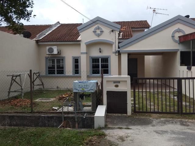 Terraced House for sale in Tanjong Sepat, Selangor