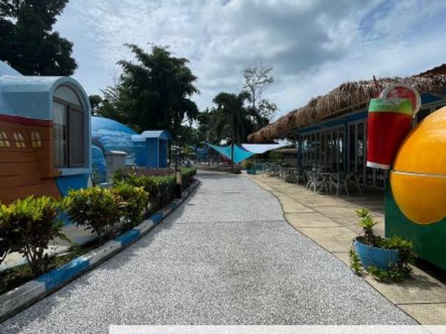 Shop for sale in Langkawi, Kedah