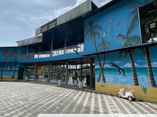 Shop for sale in Langkawi, Kedah