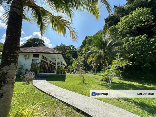 House for sale in Pantai Cenang, Langkawi