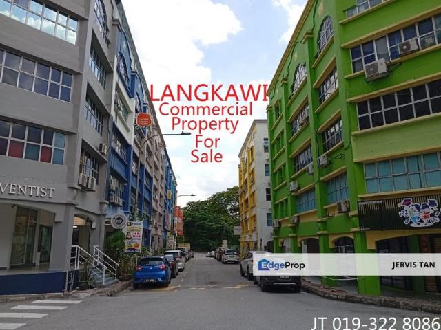 Shop for sale in Langkawi, Kedah