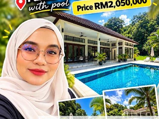 House for sale in Pantai Cenang, Langkawi