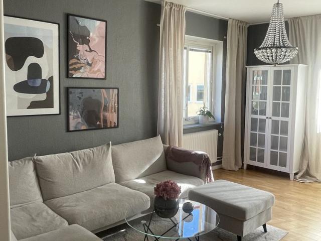 Lägenhet hyra i Lilla Pantarholmen, Karlskrona