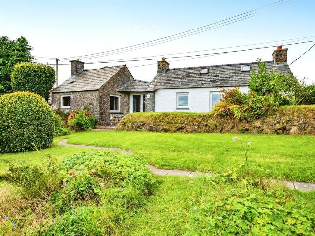 House for rent in Croes-lan, Wales