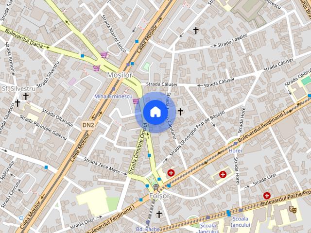 Apartament închirieri în București