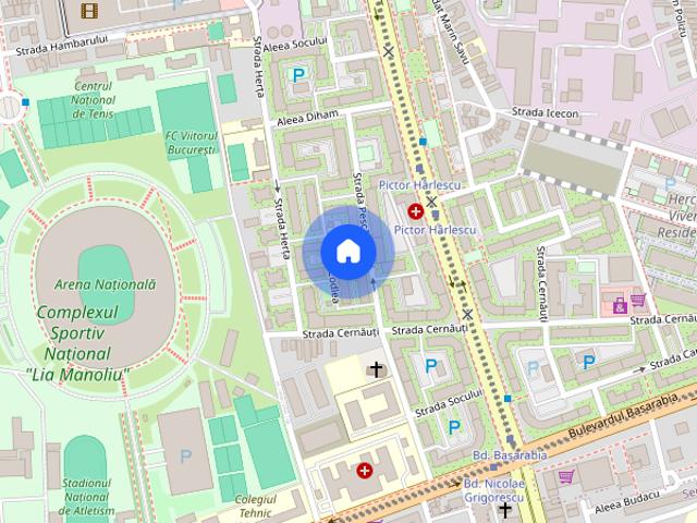 Apartament închirieri în Sector 2, București