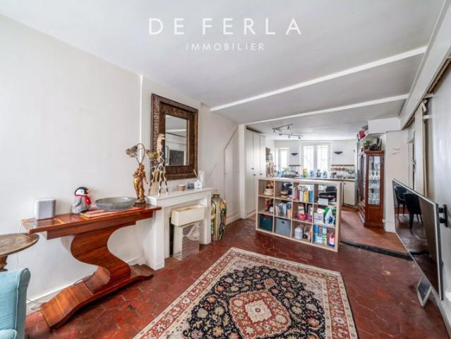 Appartement vente à Paris, Île-de-France