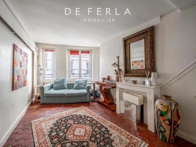 Appartement vente à Paris, Île-de-France