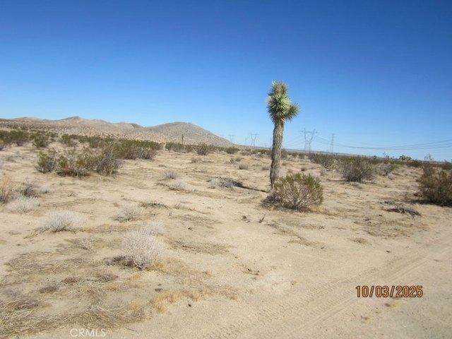 Land for sale in Adelanto, California