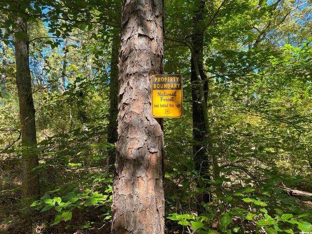 Land for sale in Oark, Johnson County