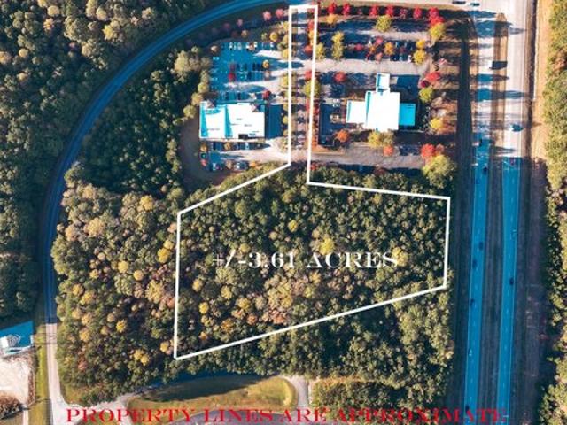 Land for sale in Jefferson, Georgia