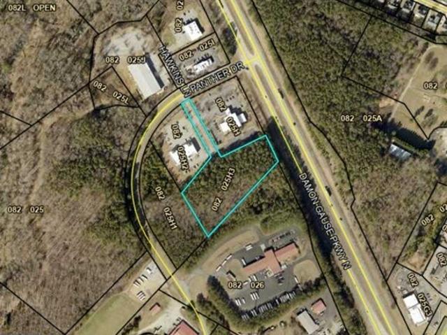 Land for sale in Jefferson, Georgia