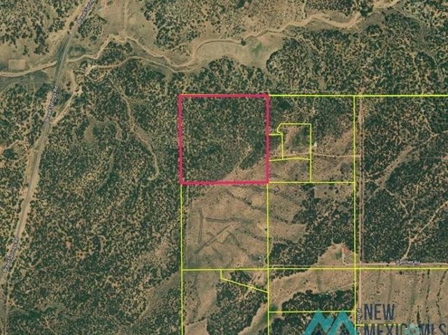Land for sale in Vanderwagen, New Mexico