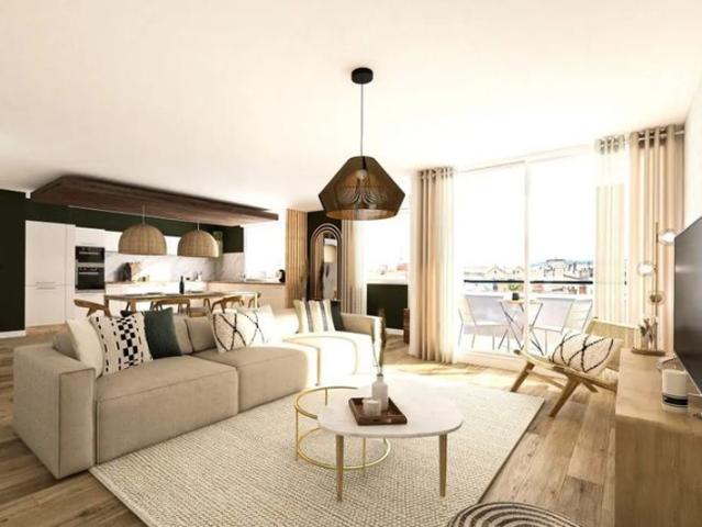 Appartement vente à Bobigny, Pantin