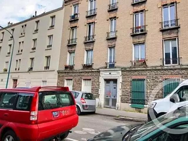 Appartement vente à Bobigny, Pantin