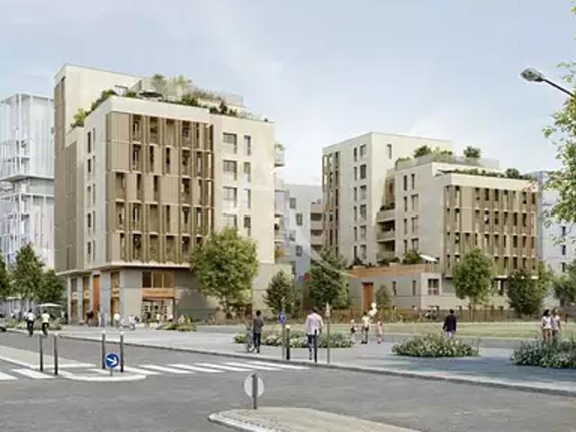Appartement vente à Bobigny, Pantin