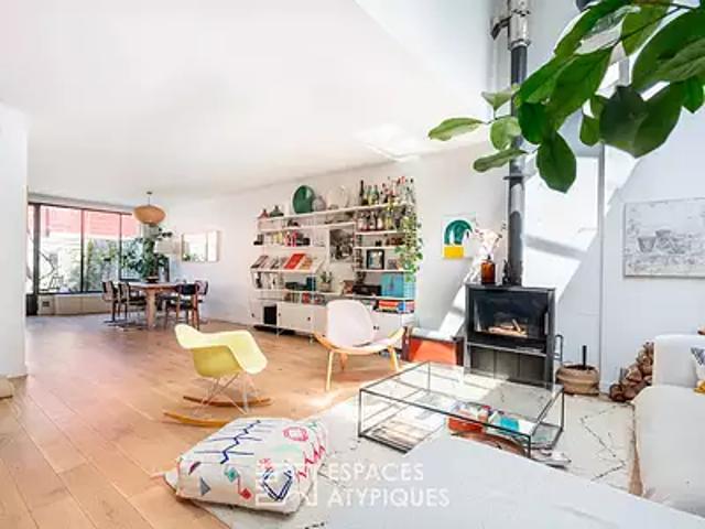 Appartement vente à Bobigny, Pantin