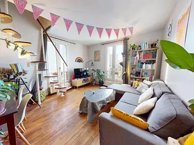 Appartement vente à Bobigny, Pantin