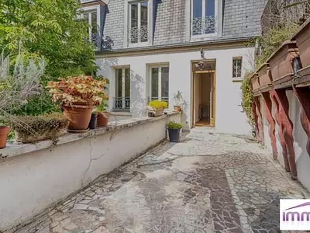 Maison vente à Bobigny, Pantin