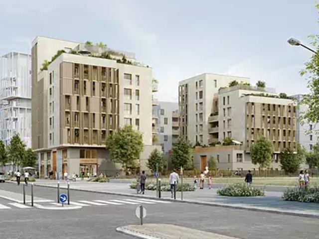 Appartement vente à Bobigny, Pantin