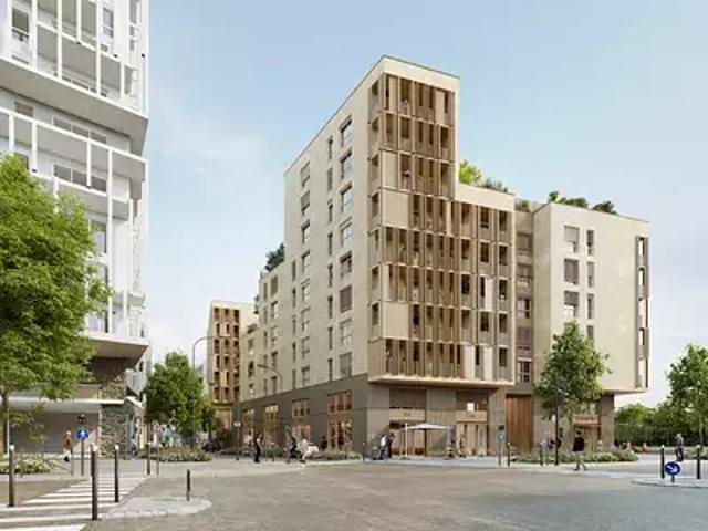 Appartement vente à Bobigny, Pantin