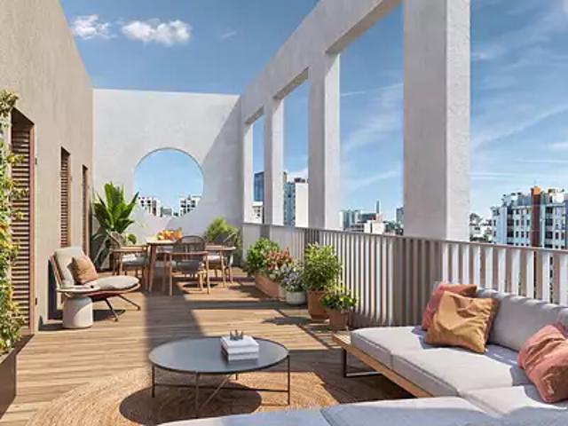 Appartement vente à Bobigny, Pantin