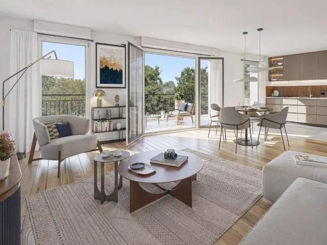 Appartement vente à Bobigny, Pantin