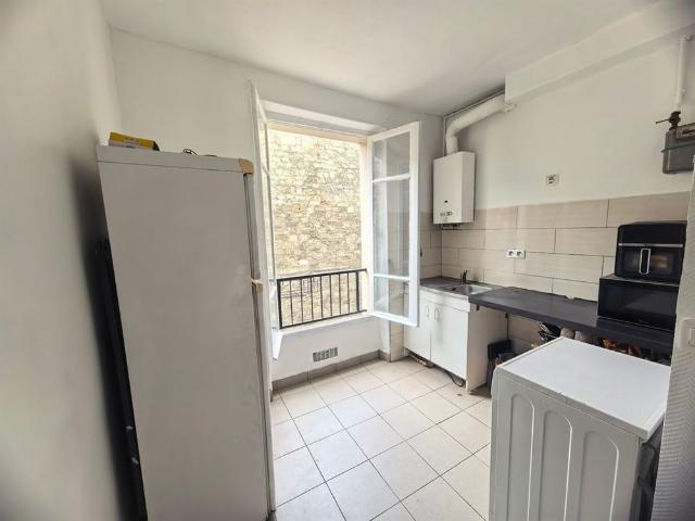 Appartement vente à Pantin, Seine-Saint-Denis