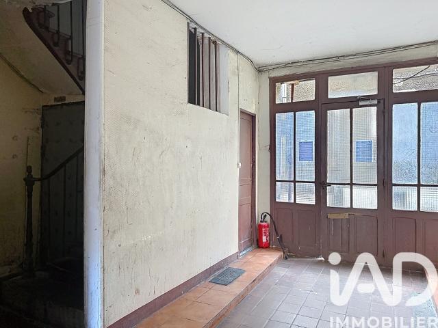 Appartement vente à Pantin, Seine-Saint-Denis