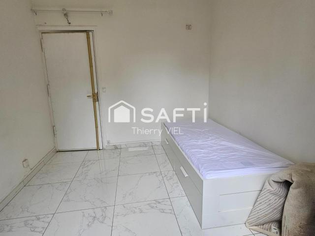Appartement vente à Pantin, Seine-Saint-Denis