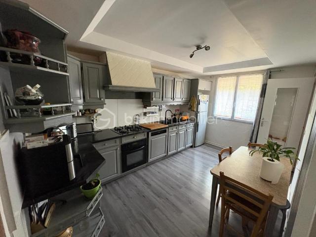Immeuble vente à Pantin