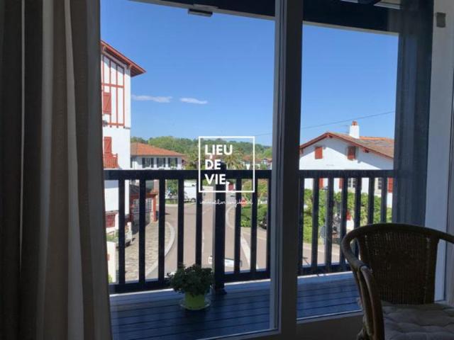 Appartement vente à Bayonne, Ascain