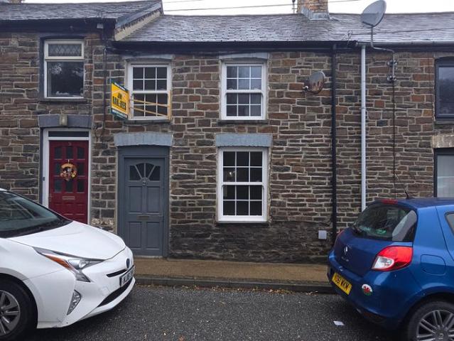 House for rent in Rhydypennau, Llandre