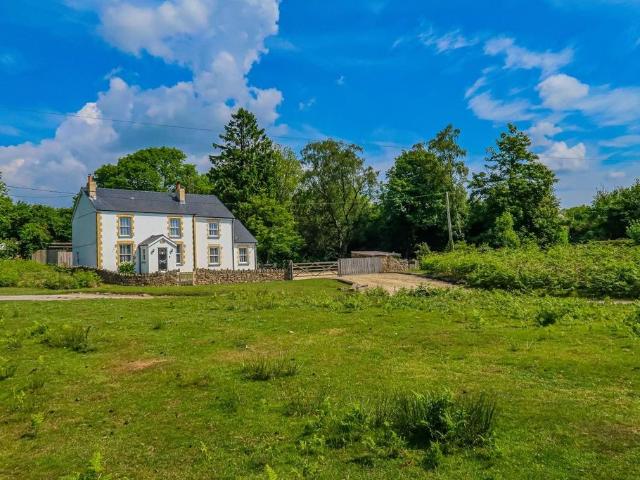 House for rent in St. Bride's Minor, Coity