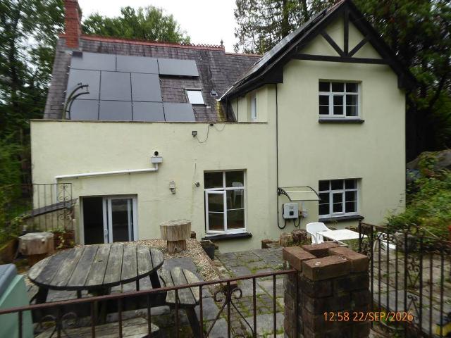 Apartment for rent in Llansteffan